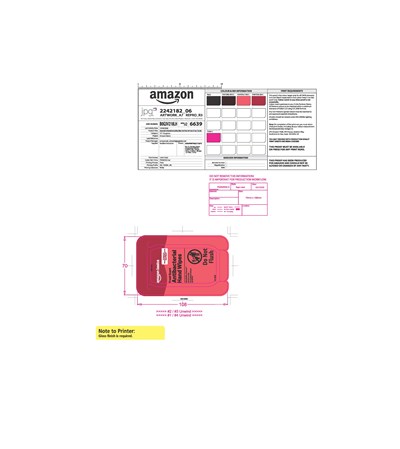 Amazon Fresh 20ct Label (Amazon Fresh 20ct Label)